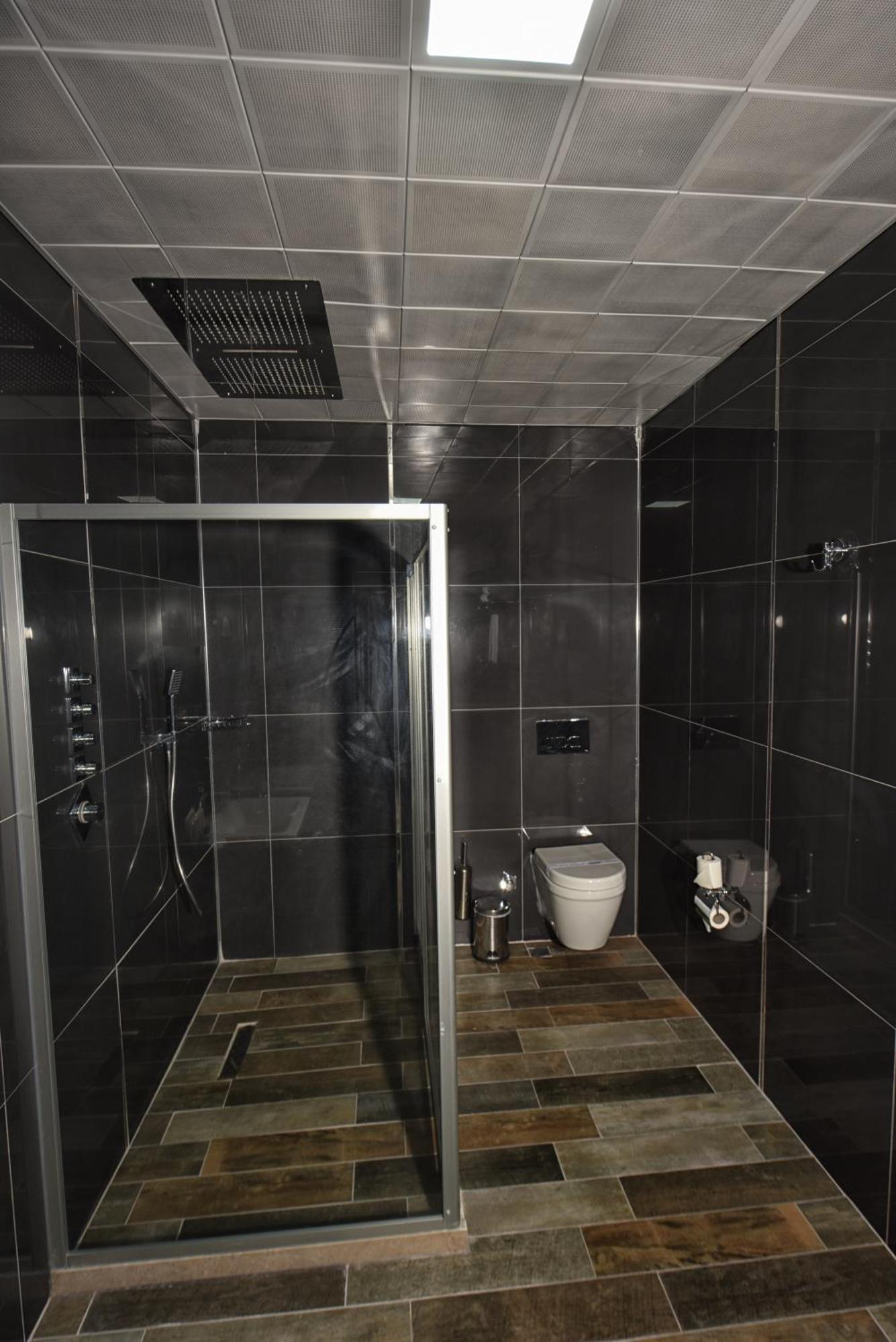 El Nazar Stone Suite อุตชิซาร์ ภายนอก รูปภาพ